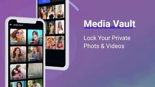 app locker Promo Video screenshot 5