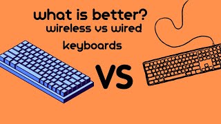 Celebrity Wireless vs Wired Gaming Keyboard: Pros and Cons for Gamers 🎮 and Typists ⌨️ Profile