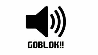 Indonesian cursing Goblok sound effect