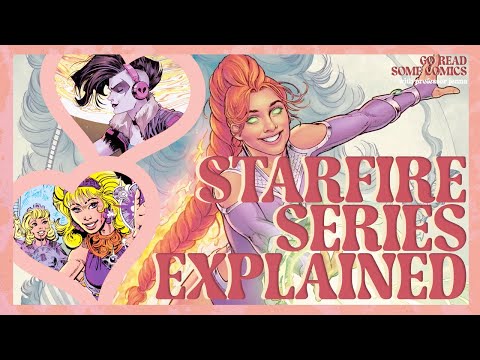 Starfire TV Show: