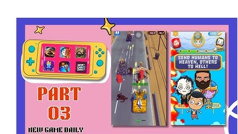 Combat Cruiser, Judgement Day, Merge Three KingDoms, Spider Nest, King or Fail  | New Game Daily