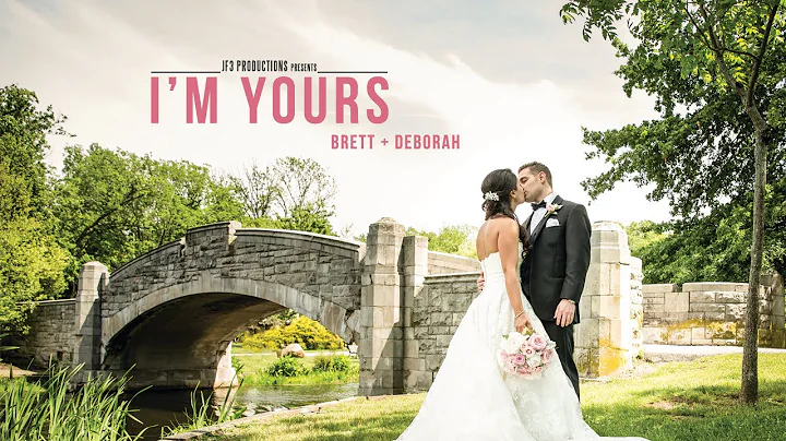 Brett + Deborah | "I'm Yours" (HD)