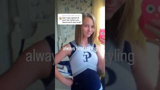 if you have #frizzyhair this video is for you ☺️ #hairjourney