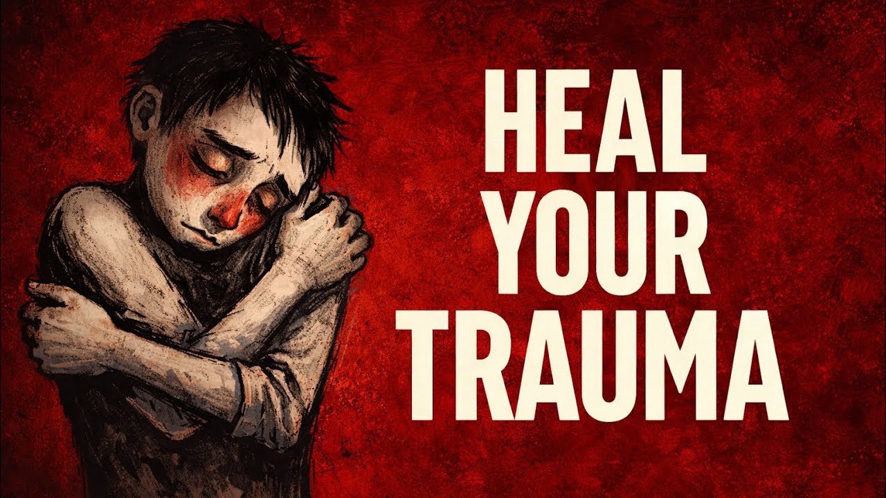 How to Really Heal From Trauma - Carl Jung 