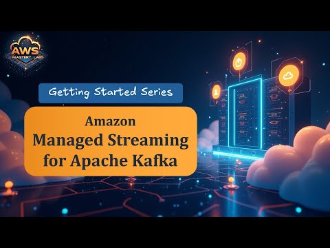 Amazon Managed Streaming