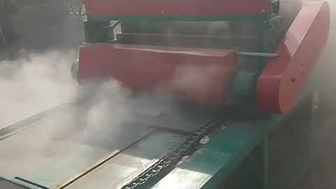 OMC-ZDJM Road Stone Processing Machine 0035