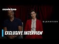 Elevation | Exclusive Interviews | Anthony Mackie, Morena Baccarin