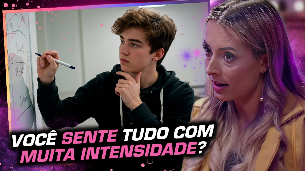 A PRINCIPAL CARACTERÍSTICA DE UM INDIVÍDUO SUPER DOTADO