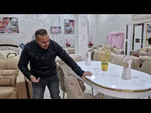 جديد طاولات أثاث المستقبل العلمة 0661131385 0555840750