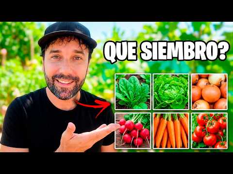 What to Plant in SEPTEMBER in your Autumn and Spring Garden | 2026 Planting Calendar