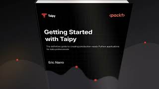 Getting Started with Taipy | Building Interactive Data Apps in Python
