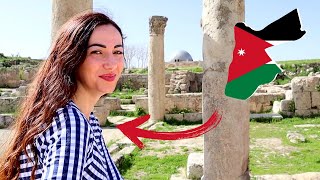 #72 What do Jordanians like about me? Jordan Travel Vlog