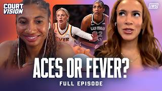 Full No. 1 Lynx SWEPT! What Went Wrong & Caitlin Clark Goes OFF | Court Vision News