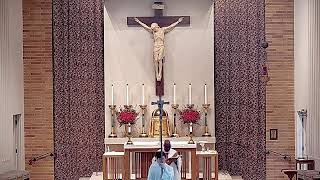 Tuesday Mass: Memorial of Saint Philip Neri