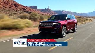 2022 Jeep Grand Cherokee New Braunfels TX | New Jeep Grand Cherokee New Braunfels TX