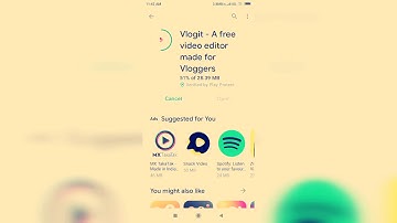 VLOGIT - A FREE VIDEO EDITOR APP
