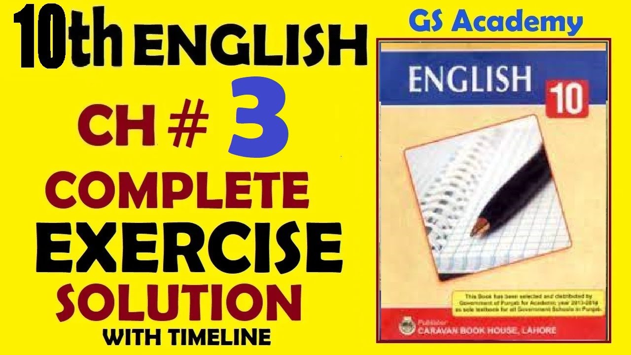 EXERCISE QUESTIONS, CHAPTER 3,POEM, TRY AGAIN,  CLASS 10 ENGLISH, GS ACADEMY