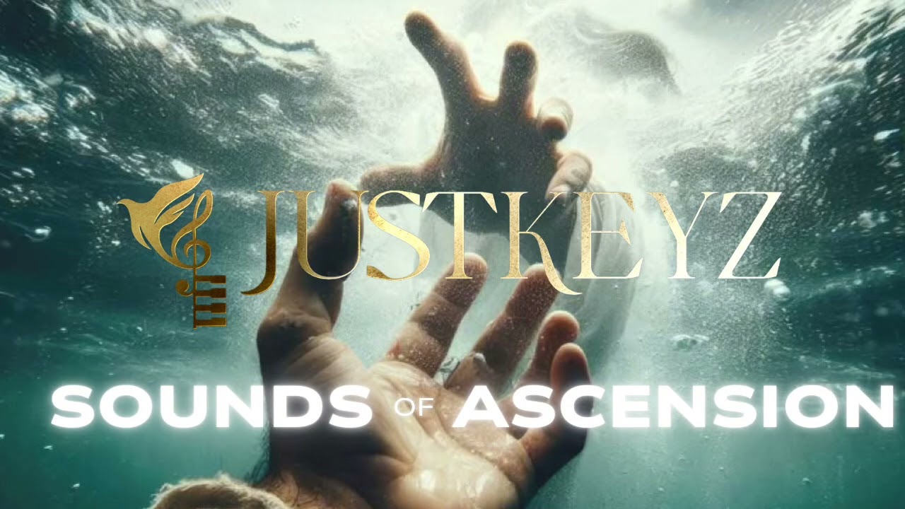 Sounds of Ascension 7.0 1 Hour |  Deep Prayer and Prophetic Instrumental Music