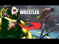 From Wrestling to Batman & Robin: The Story of Jeep Swenson AKA Bane
