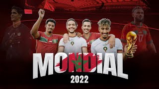 MONTAKHAB Ch7al zuine | official song by MATRIXMEN | FIFA World Cup 2022