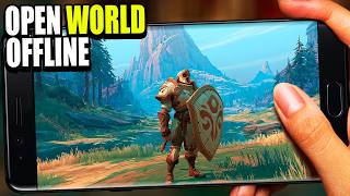 32 BEST OFFLINE OPEN WORLD GAMES FOR ANDROID | OPEN WORLD OFFLINE !! screenshot 3