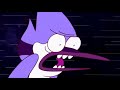 (Remastered Version) Regular Show - Modecai - I.LL KILL YOU!!! Sparta Madhouse SFP Remix