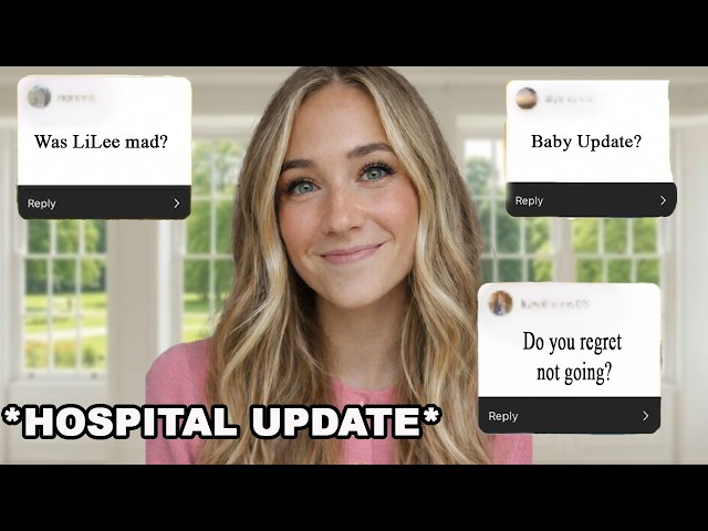 I didn't go to My Sister’s Wedding… Here’s Why (Q&A + Update)