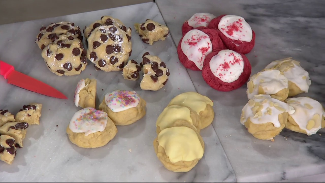 Monica's Gourmet Cookies 3.75 lbs. Cookie Assortment on QVC YouTube