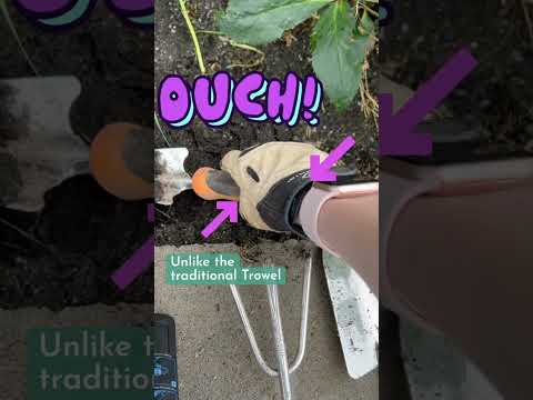 Video: Zahradnické nářadí šetrné k artritidě: Nejlepší zahradní nářadí na artritidu
