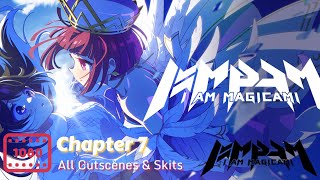 Magicami DX MGCM Part 1 Chapter 7 1080p HD Game Movie No Commentary