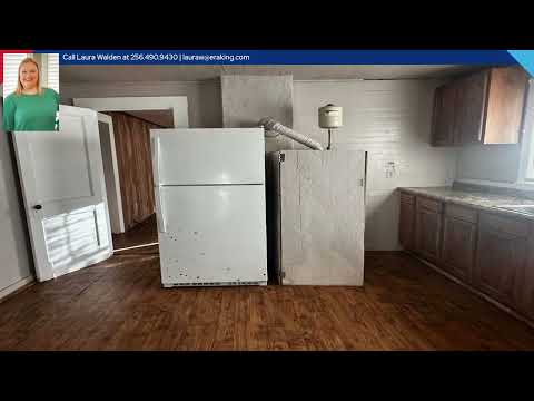 1515 Kyle Avenue, Gadsden, AL home video tour