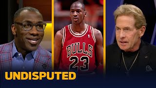Michael Jordan celebrates his 60th birthday, Skip & Shannon on MJ's iconic legacy | NBA | UNDISPUTED