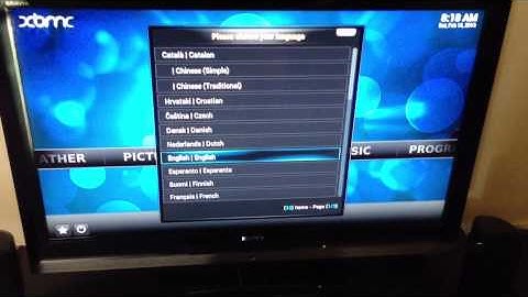 How to set up XBMC (Raspbmc) on Raspberry Pi - Part 4