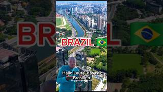 One Of The Most Beautiful Cities I Visited In Brazil