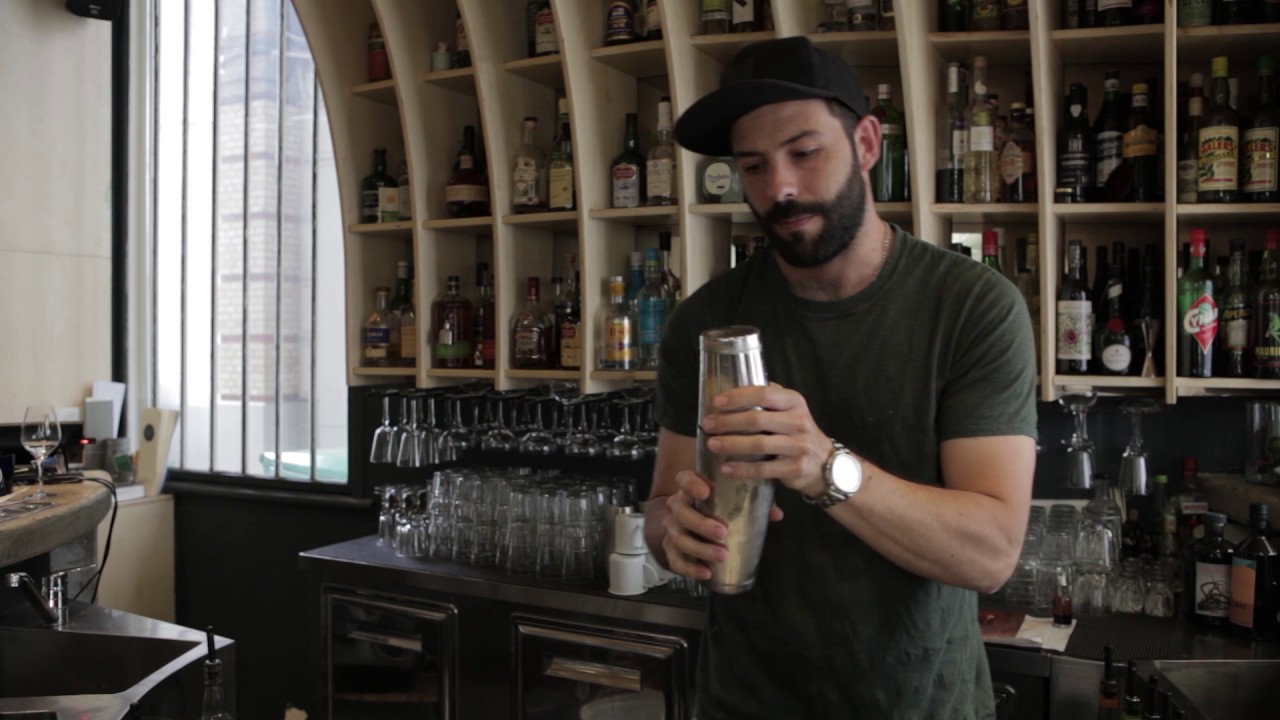 Art of shake by Michael Mas