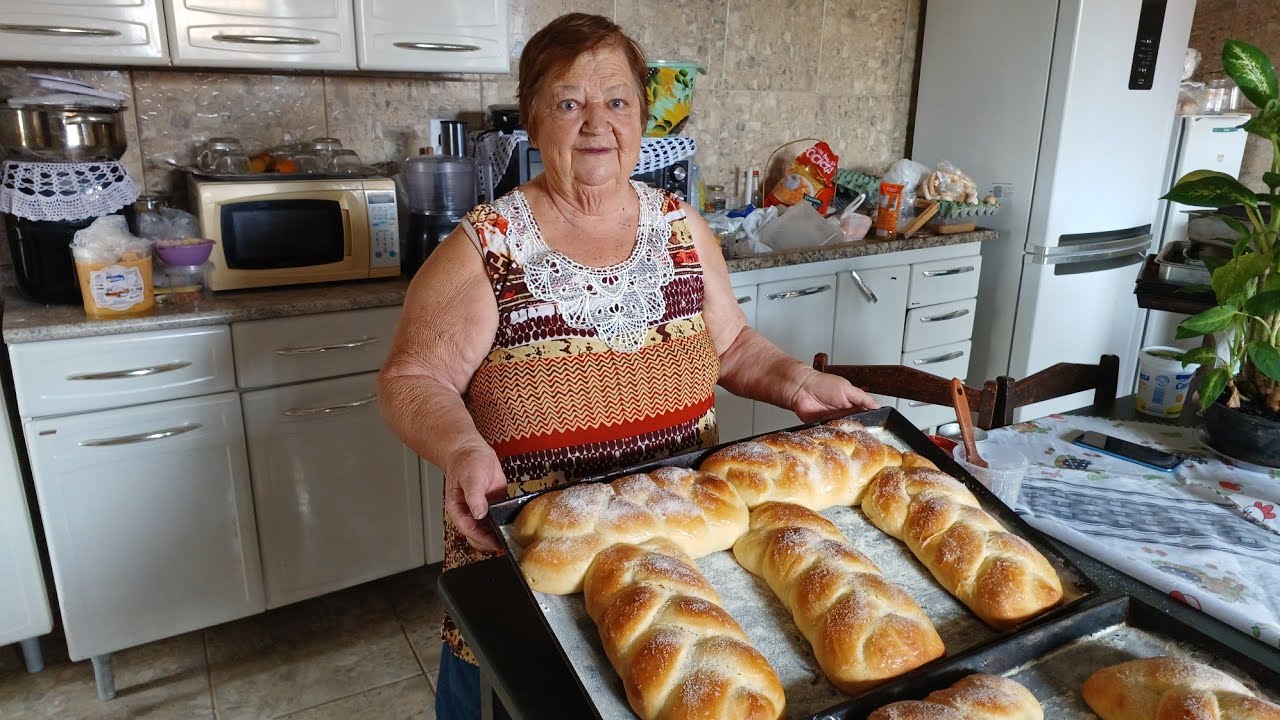 ROSCAS CASEIRAS DA DONA NICE