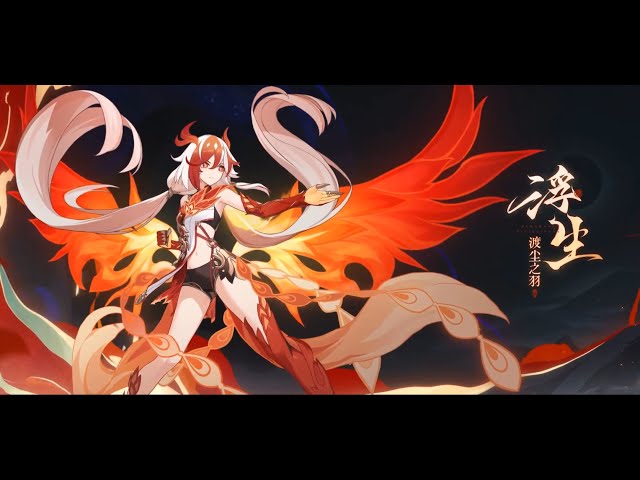 [Rise from the Ashes] v7.2 Trailer Honkai Impact 3rd PV BGM OST EXTENDED class=