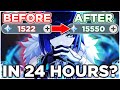 Can i get 10000 primogems in 24 hours as a f2p genshin impact