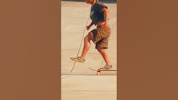 SHORT #9 | SKATE.