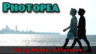 Using Masks in Photopea Tutorial