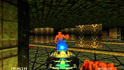 doom64 playthrough part 15 dark citadel