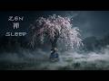 🇯🇵 432Hz Deep Zen Drift: Healing Ambient for Profound Sleep Japanese flute 30Minutes