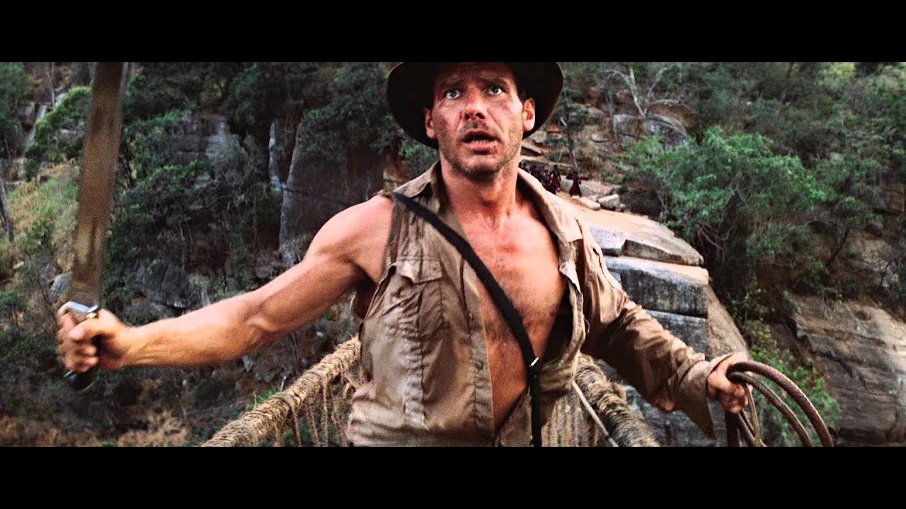 Download Indiana Jones and The Temple of Doom (1984) - Trailer in HD (Fan Remaster)