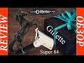 💈 Gillette Super 84 Adjustable Razor и ДРУГИЕ 😜👍 Обзор, Планы на будущие 😎👍💥
