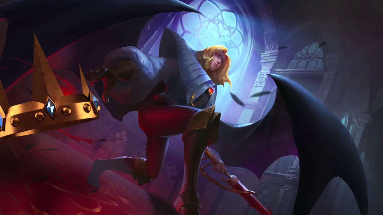 Bazric：The Twilight Knight - Art of Conquest