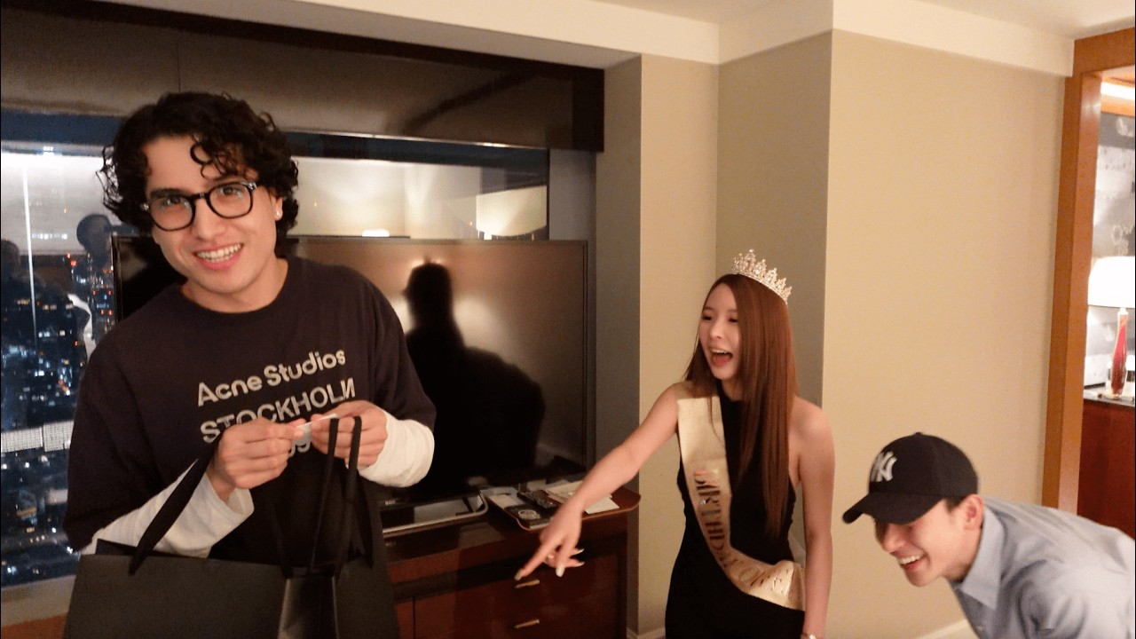 みちの誕生日で全員集合って感じ