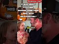 He Started Singing… No One Expected This#shorts#asmr #mrbeast