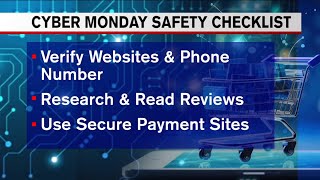 How to stay safe while getting deals on Cyber Monday