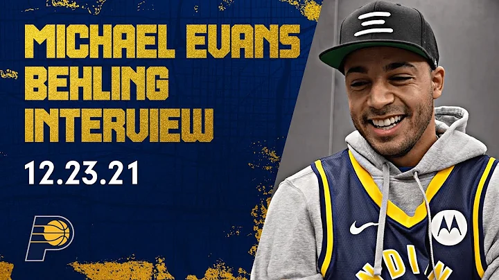 All-American Star Michael Evans Behling: "Find A W...