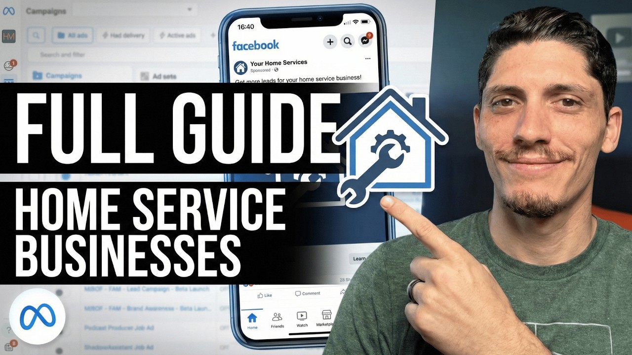 The Google Ads Strategy I'd Use for Any Service Business in 2026